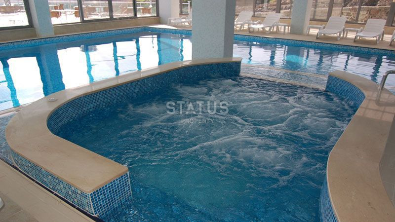 Duplex layout 5+1 in a luxury complex in Oba, 210 m2 фото 13