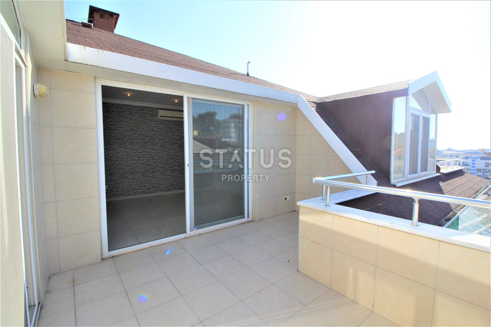 Duplex layout 5+1 in a luxury complex in Oba, 210 m2 фото 14