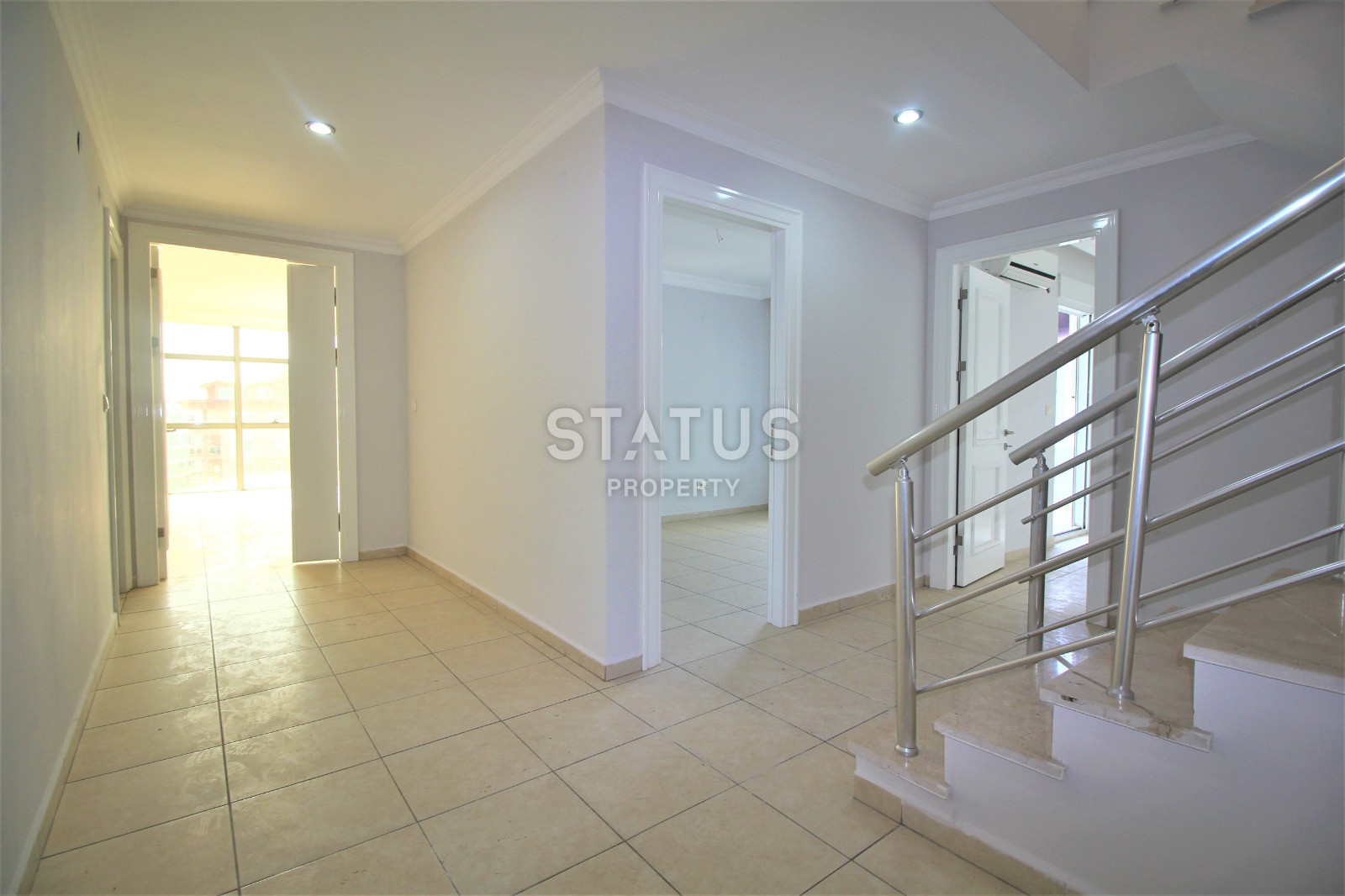 Duplex layout 5+1 in a luxury complex in Oba, 210 m2 фото 18