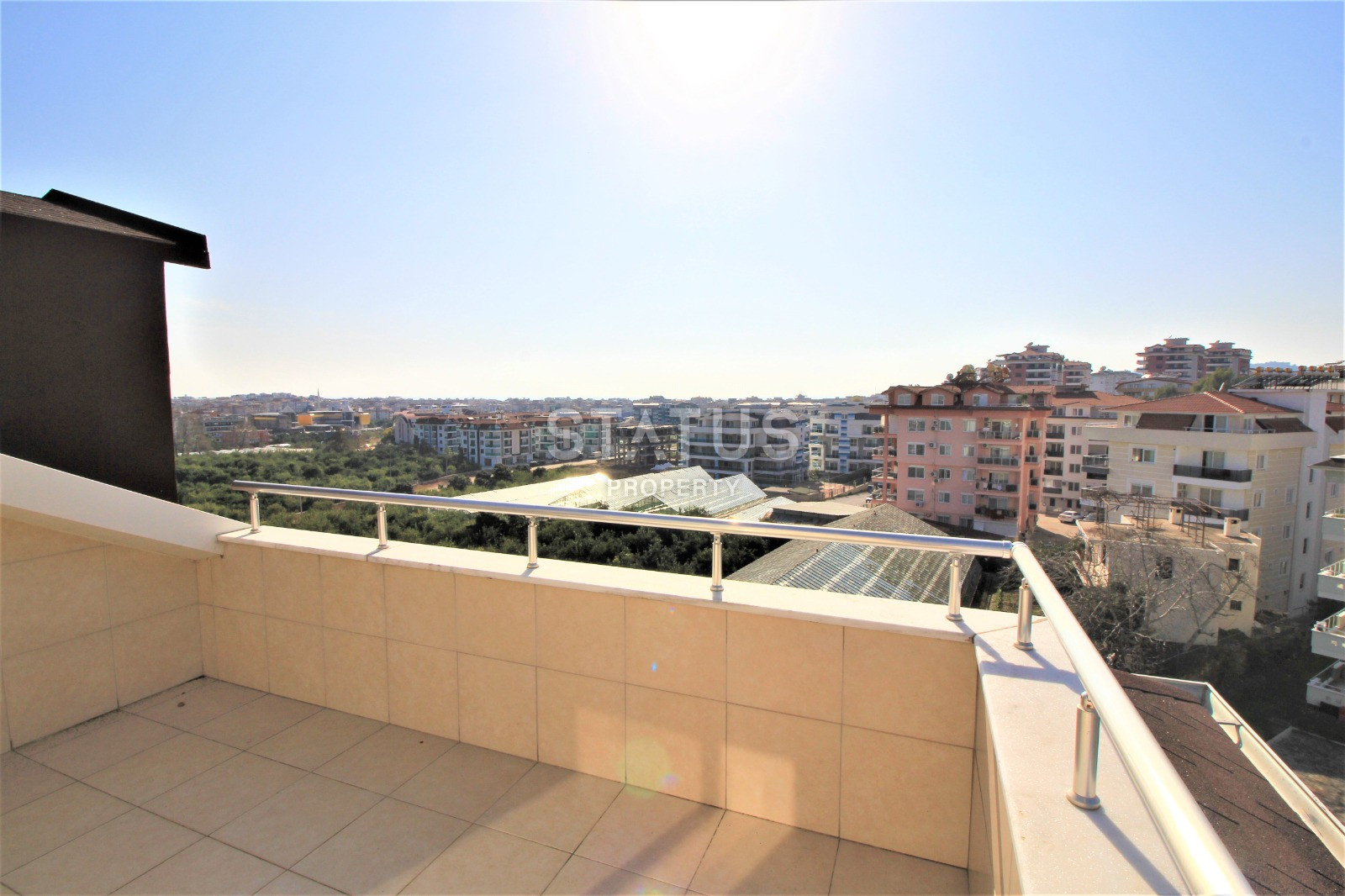 Duplex layout 5+1 in a luxury complex in Oba, 210 m2 фото 20