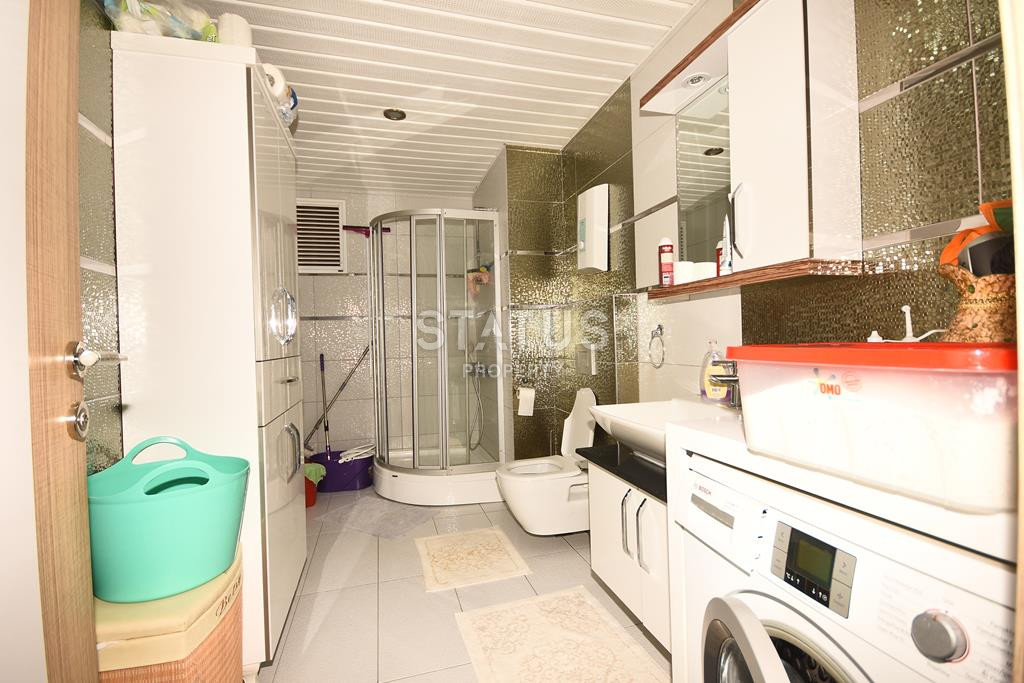 Пентхаус 3+1 с мебелью и видом на горы в районе Джикджилли, 225 м2 фото 6