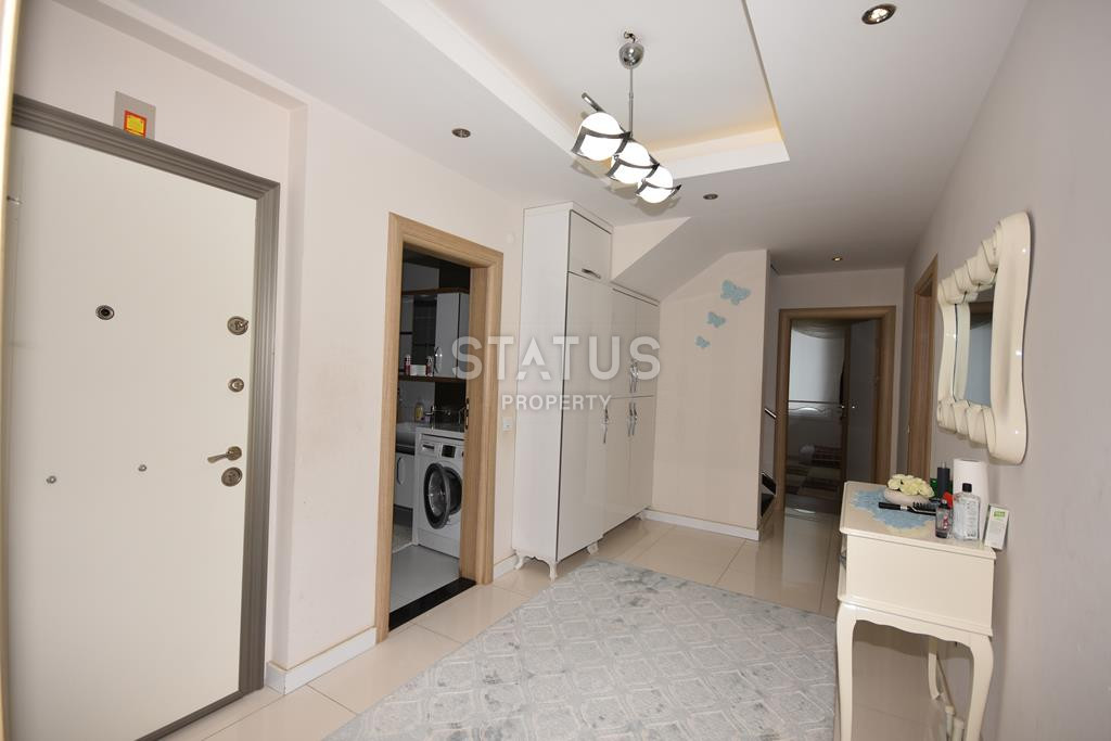 Пентхаус 3+1 с мебелью и видом на горы в районе Джикджилли, 225 м2 фото 10