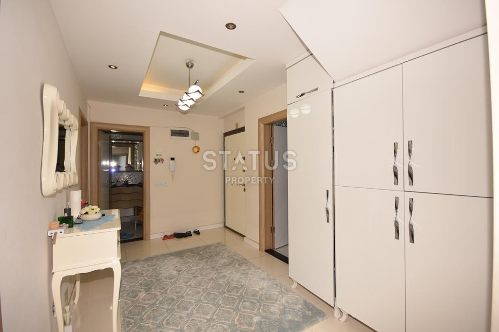 Пентхаус 3+1 с мебелью и видом на горы в районе Джикджилли, 225 м2 фото 12