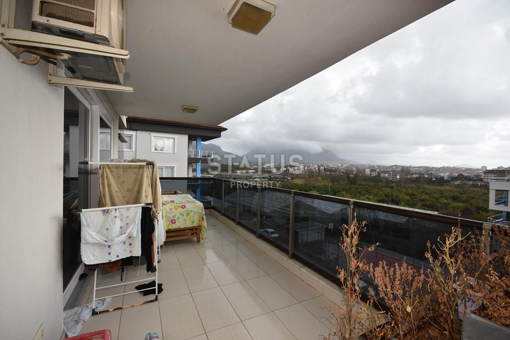 Пентхаус 3+1 с мебелью и видом на горы в районе Джикджилли, 225 м2 фото 15