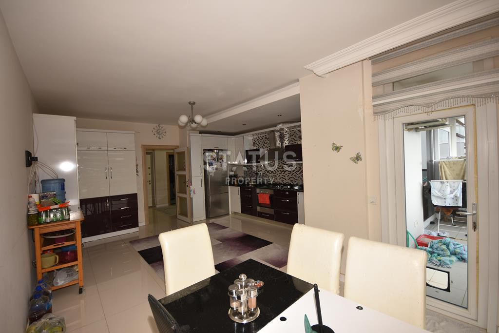 Пентхаус 3+1 с мебелью и видом на горы в районе Джикджилли, 225 м2 фото 16