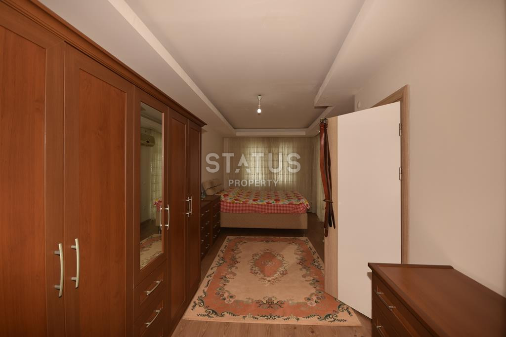 Пентхаус 3+1 с мебелью и видом на горы в районе Джикджилли, 225 м2 фото 19