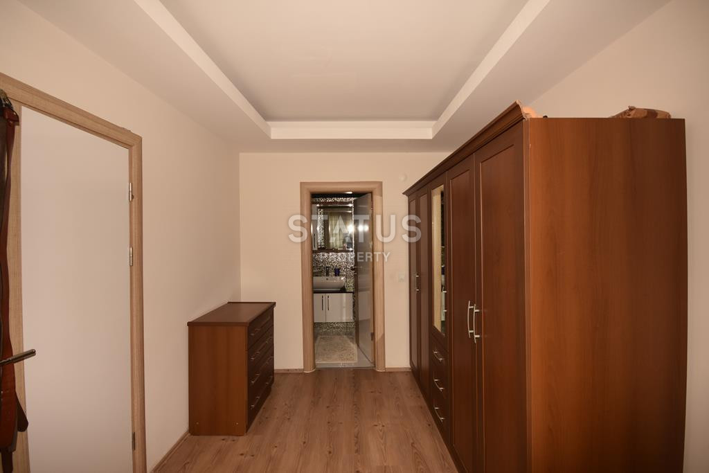 Пентхаус 3+1 с мебелью и видом на горы в районе Джикджилли, 225 м2 фото 20