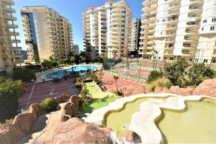 Квартира 2+1 с мебелью в комплексе с инфраструктурой, 125 м2 фото 1