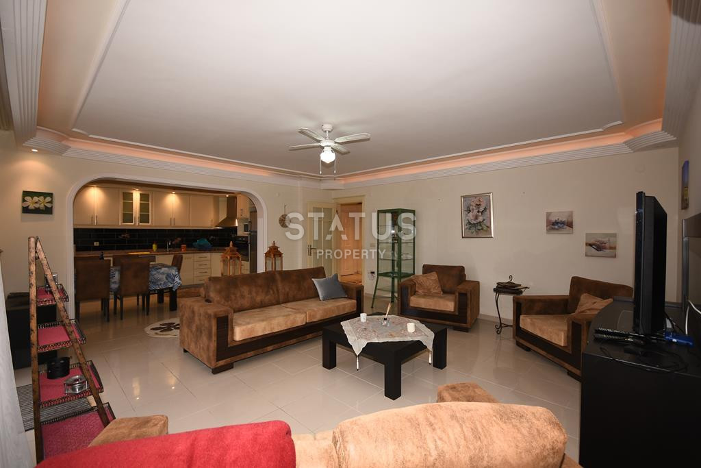 Квартира 2+1 с мебелью в комплексе с инфраструктурой, 125 м2 фото 11