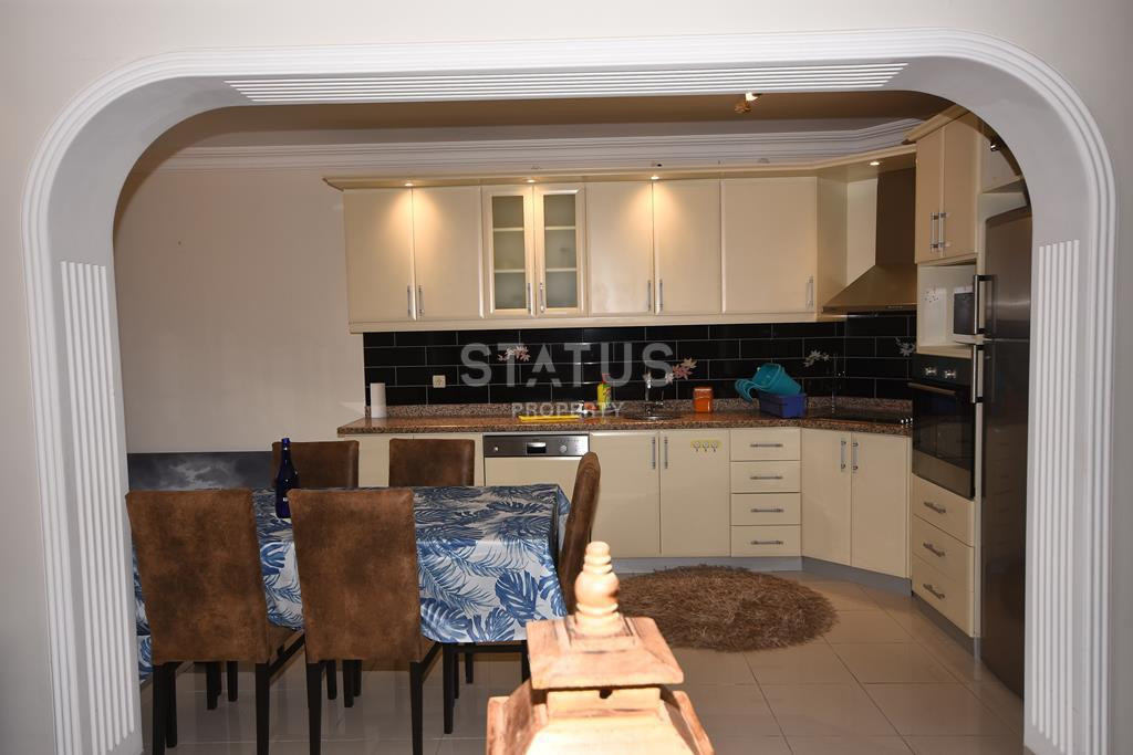 Квартира 2+1 с мебелью в комплексе с инфраструктурой, 125 м2 фото 12