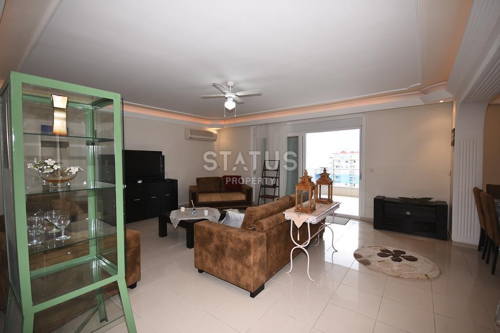 Квартира 2+1 с мебелью в комплексе с инфраструктурой, 125 м2 фото 14