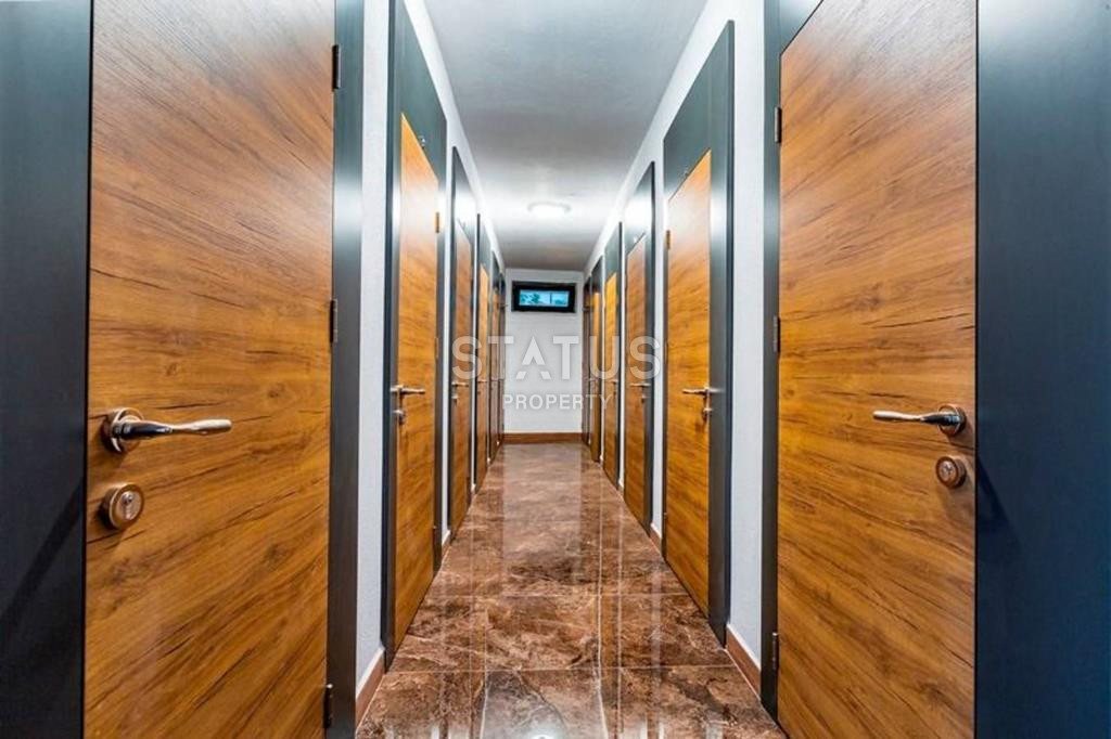 Квартира 3+1 в новом жилом комплексе, всего в 100 метрах от моря, 170 кв.м. фото 4