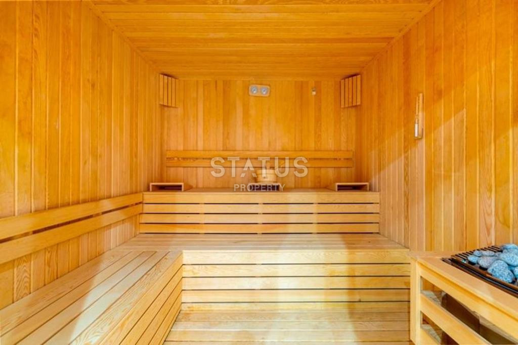 Квартира 3+1 в новом жилом комплексе, всего в 100 метрах от моря, 170 кв.м. фото 5