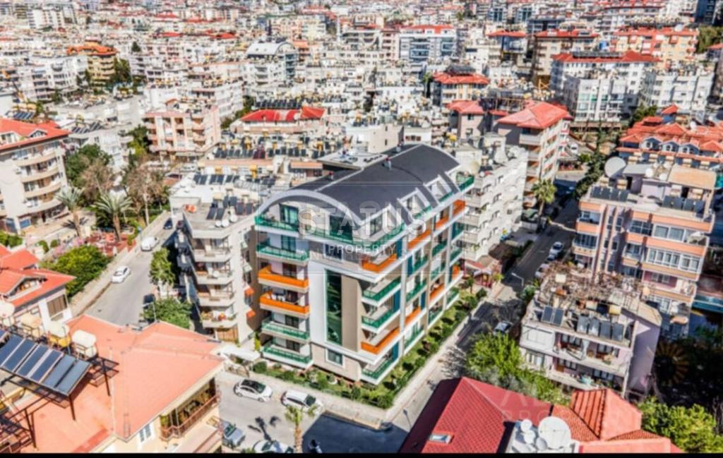 Квартира 3+1 в новом жилом комплексе, всего в 100 метрах от моря, 170 кв.м. фото 10