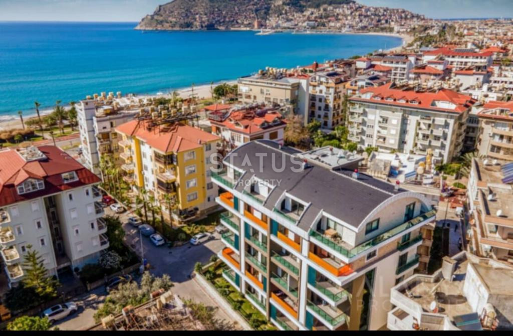 Квартира 3+1 в новом жилом комплексе, всего в 100 метрах от моря, 170 кв.м. фото 11