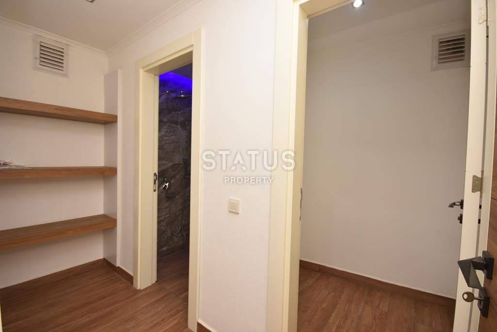 Квартира 3+1 в новом жилом комплексе, всего в 100 метрах от моря, 170 кв.м. фото 13