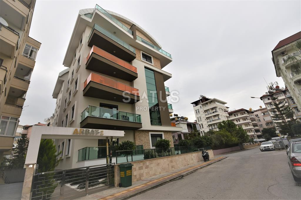 Квартира 3+1 в новом жилом комплексе, всего в 100 метрах от моря, 170 кв.м. фото 16