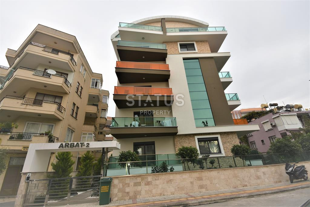 Квартира 3+1 в новом жилом комплексе, всего в 100 метрах от моря, 170 кв.м. фото 17