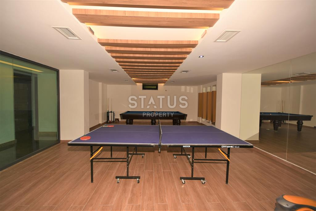 Квартира 3+1 в новом жилом комплексе, всего в 100 метрах от моря, 170 кв.м. фото 19