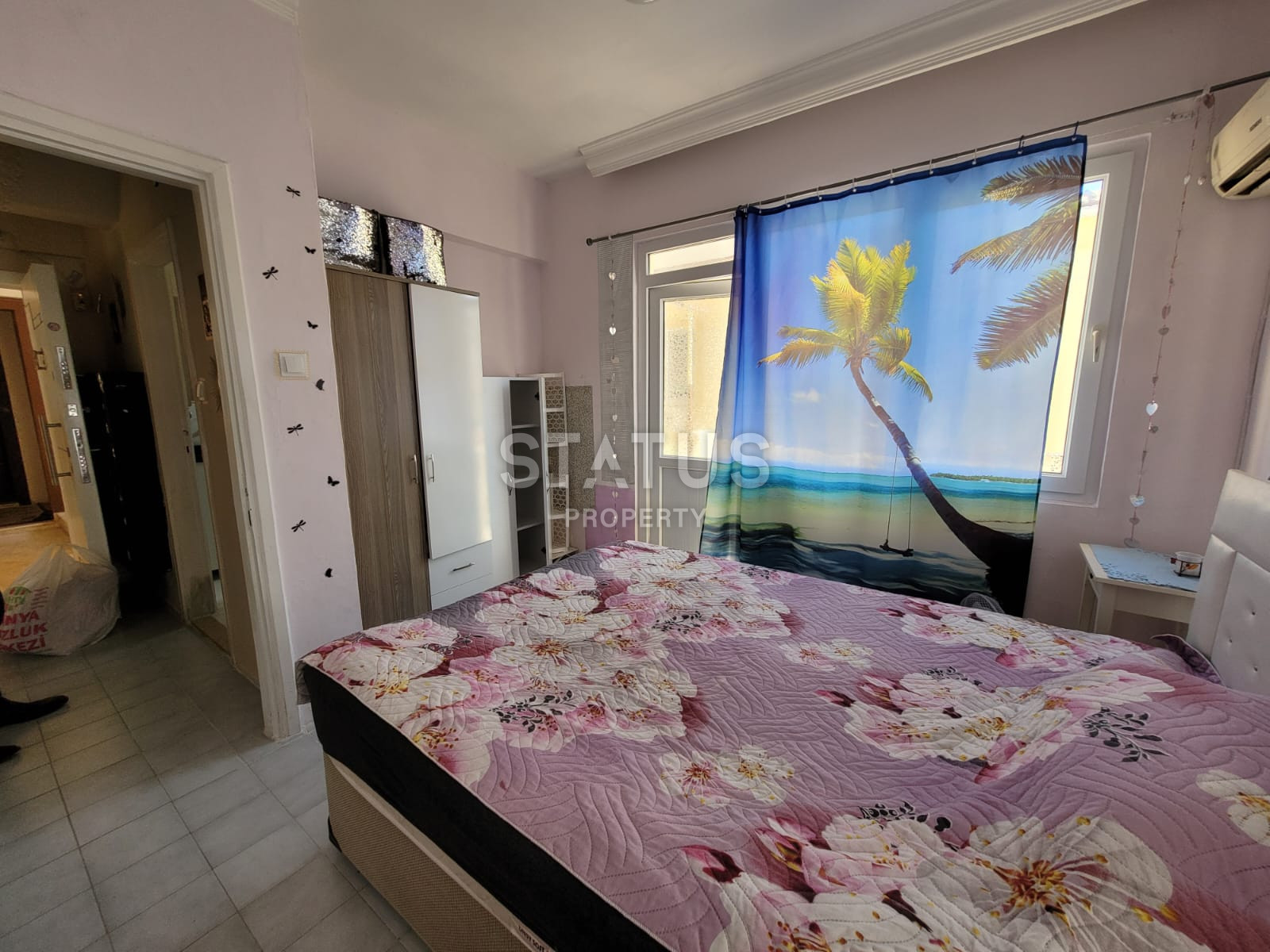 Inexpensive apartment 1+1 within walking distance from Cleopatra beach, 60 m2 фото 5