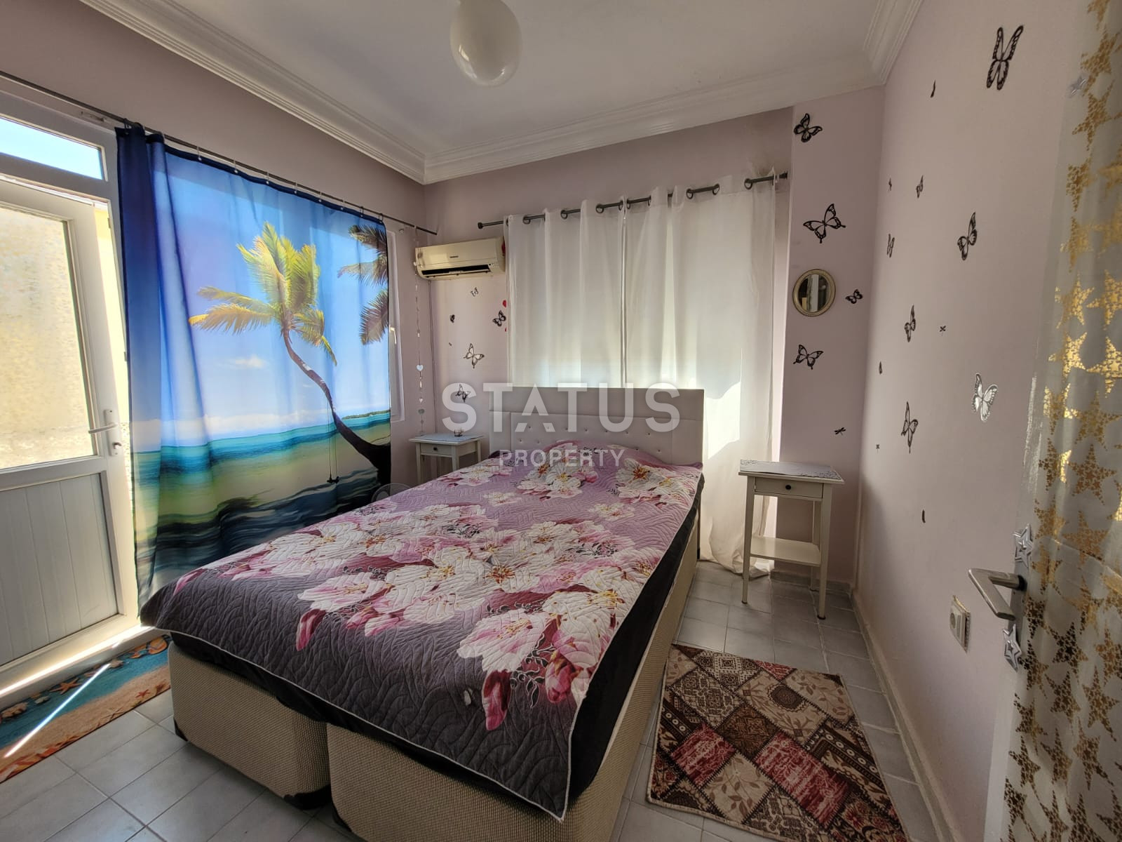 Inexpensive apartment 1+1 within walking distance from Cleopatra beach, 60 m2 фото 6