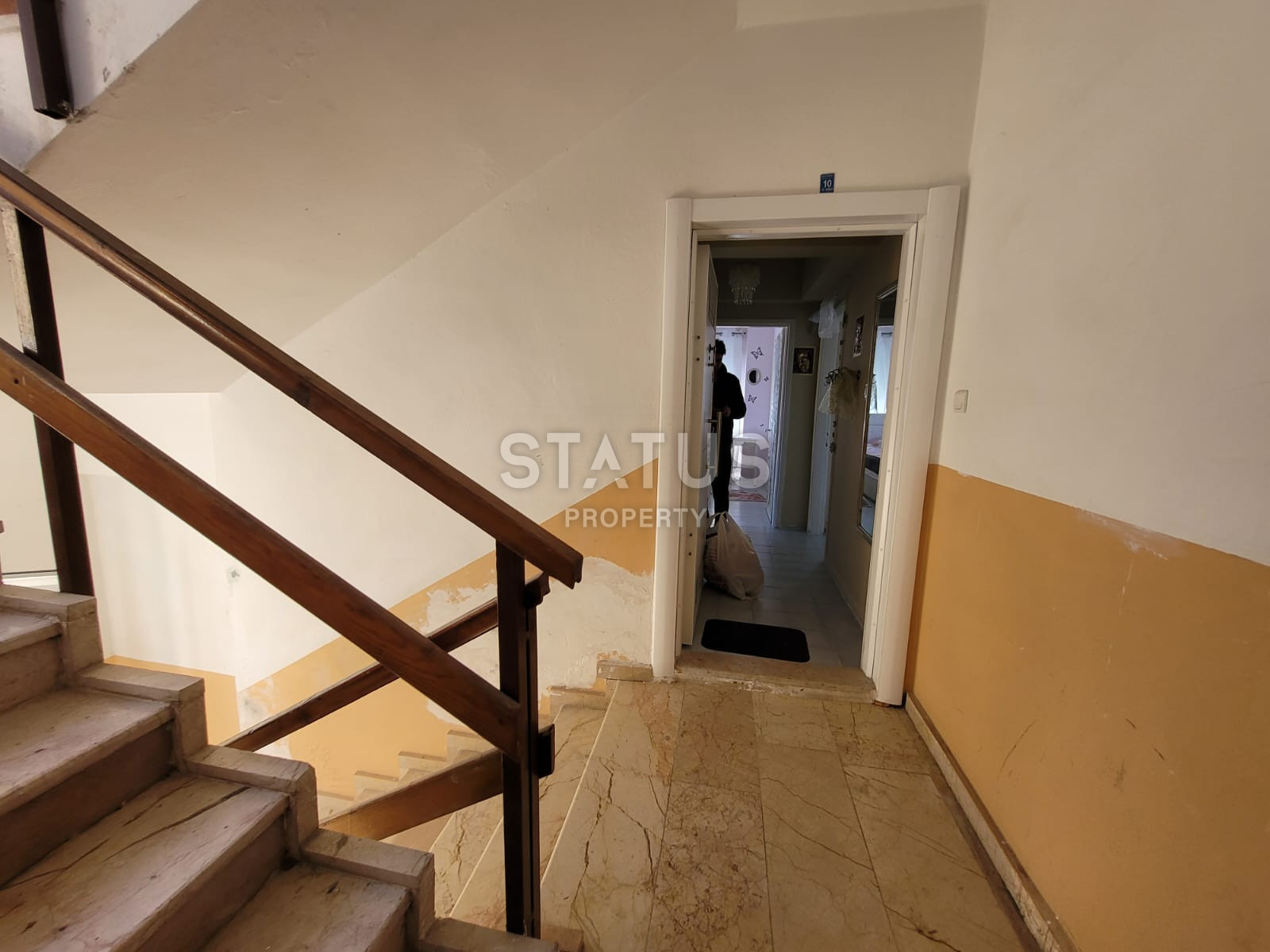 Inexpensive apartment 1+1 within walking distance from Cleopatra beach, 60 m2 фото 9
