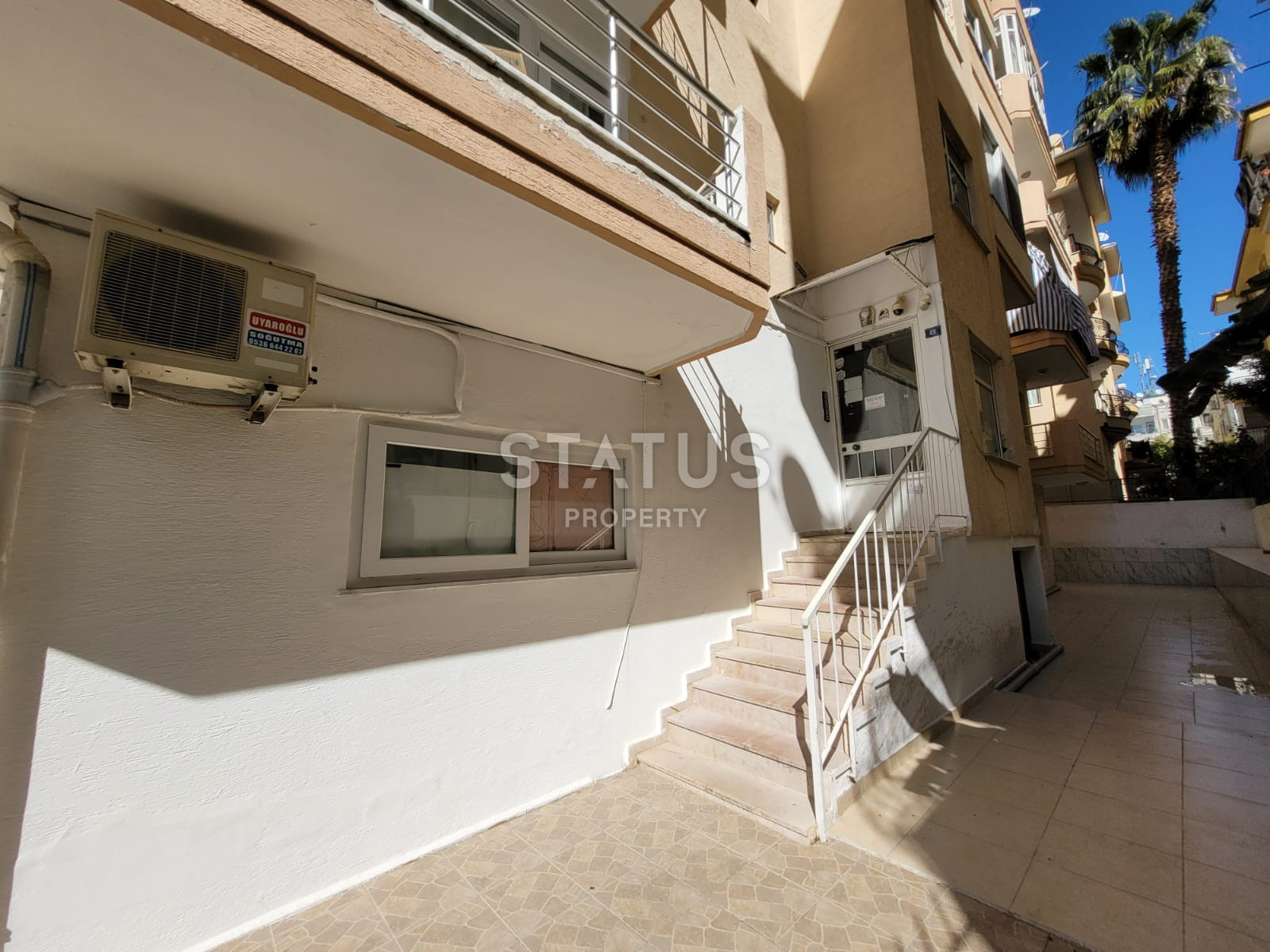 Inexpensive apartment 1+1 within walking distance from Cleopatra beach, 60 m2 фото 11