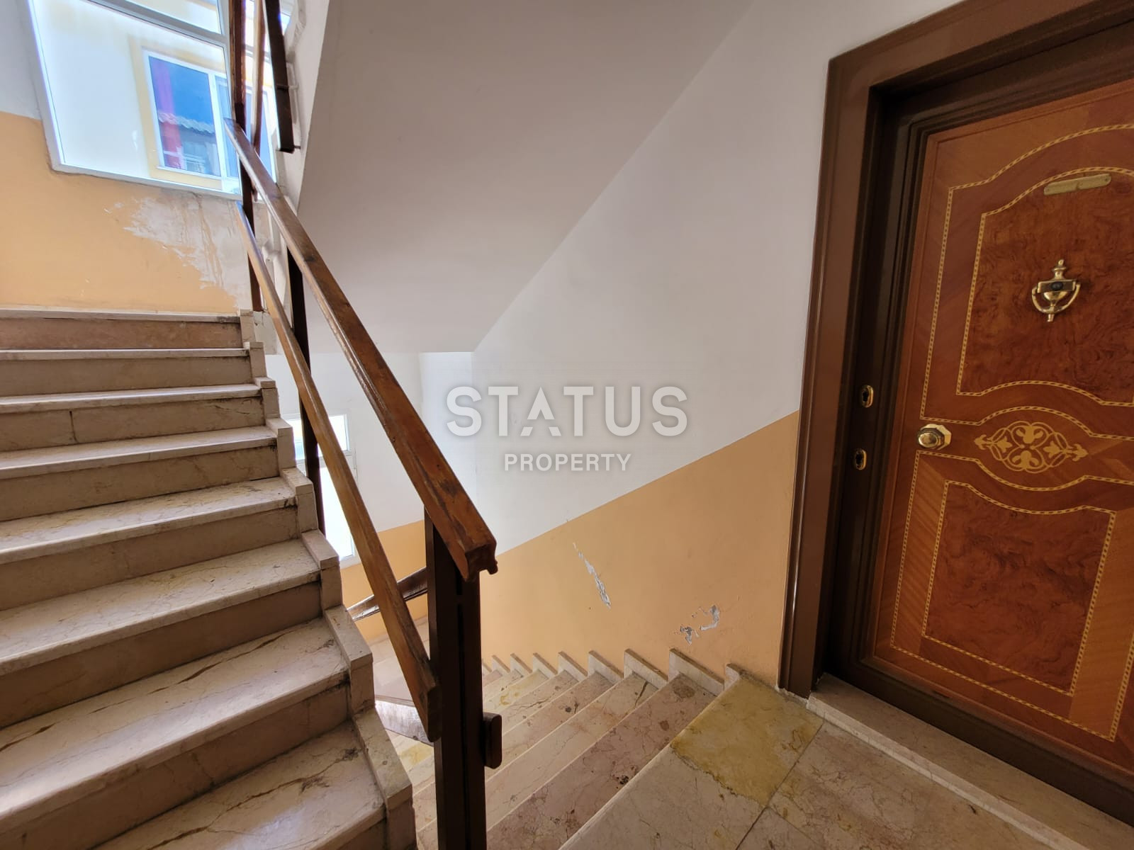 Inexpensive apartment 1+1 within walking distance from Cleopatra beach, 60 m2 фото 12