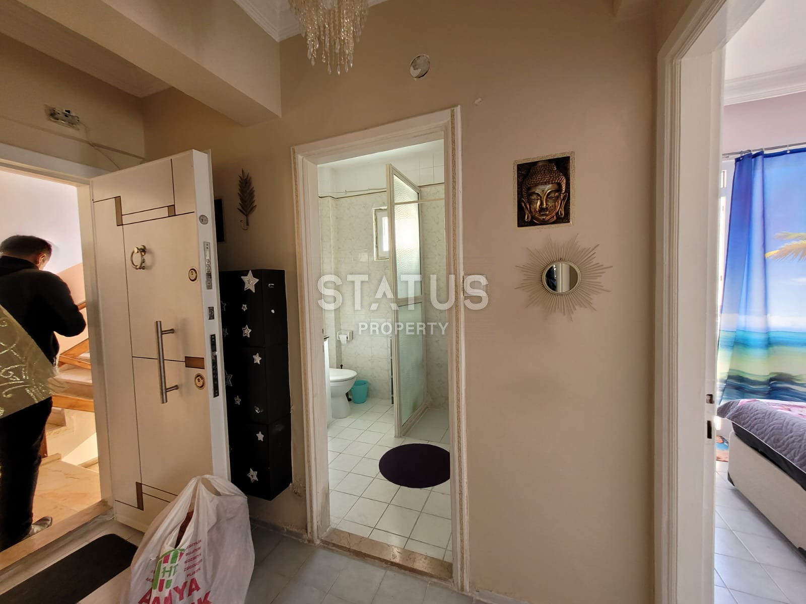 Inexpensive apartment 1+1 within walking distance from Cleopatra beach, 60 m2 фото 15