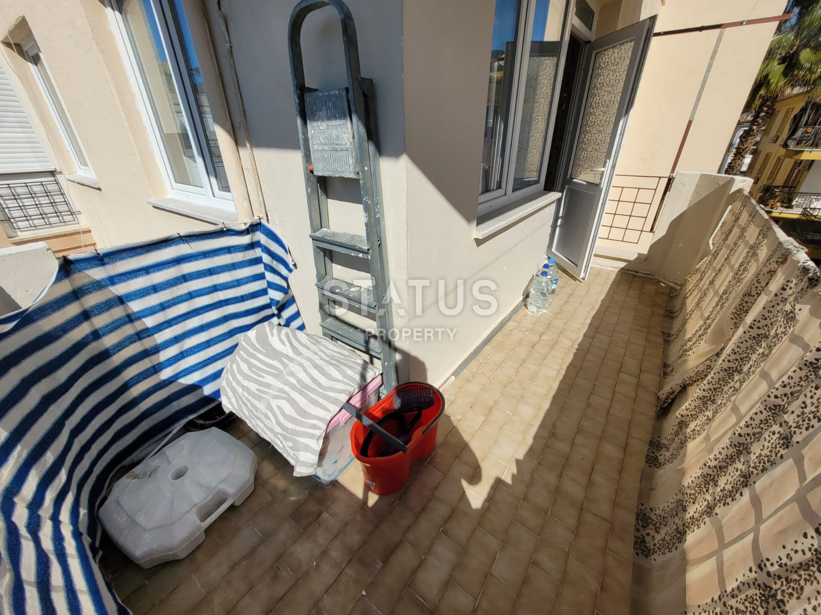 Inexpensive apartment 1+1 within walking distance from Cleopatra beach, 60 m2 фото 16