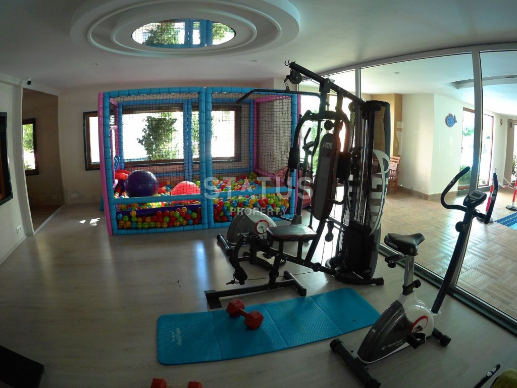 Апартаменты 2+1 в районе Махмутлар, 120 м2 фото 8