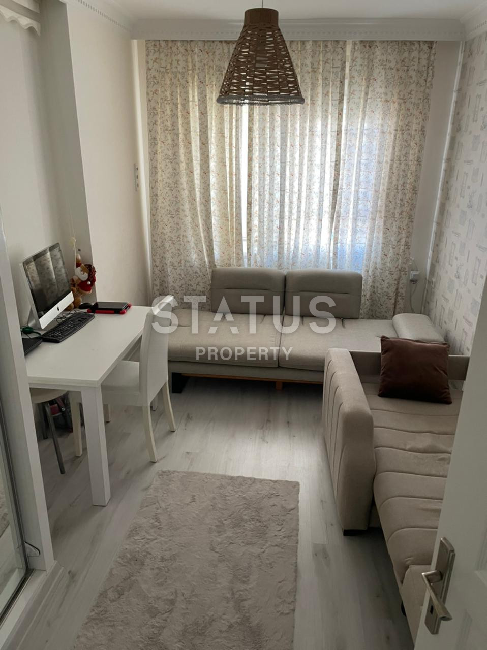 Апартаменты 2+1 в районе Махмутлар, 120 м2 фото 13