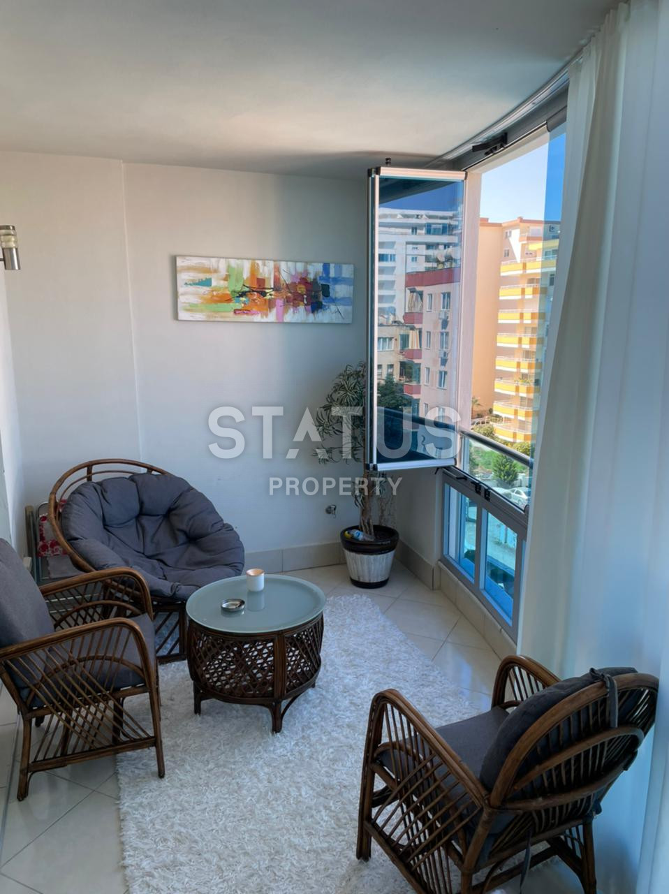 Апартаменты 2+1 в районе Махмутлар, 120 м2 фото 16