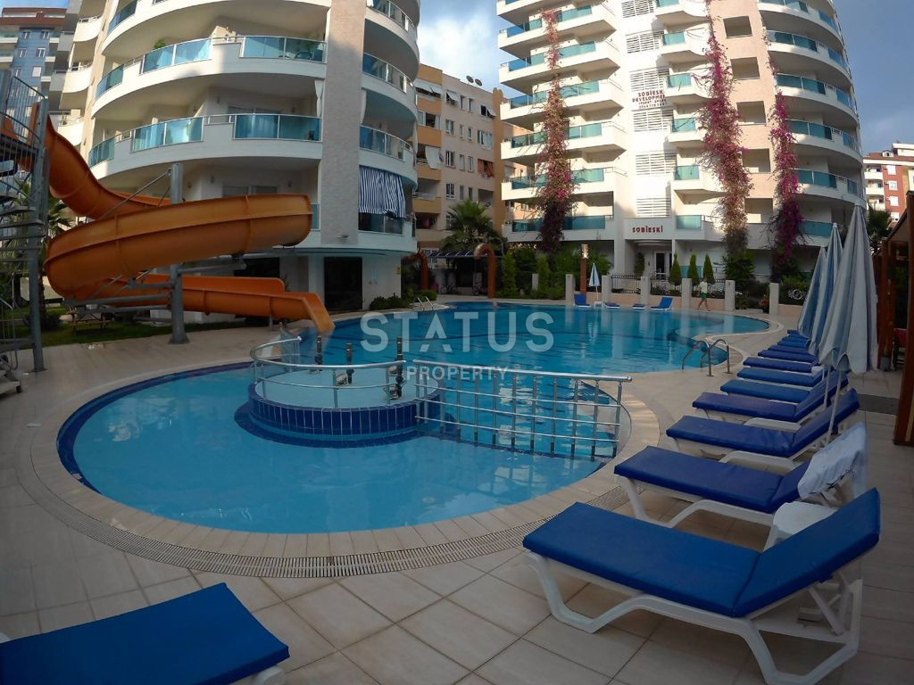 Апартаменты 2+1 в районе Махмутлар, 120 м2 фото 17