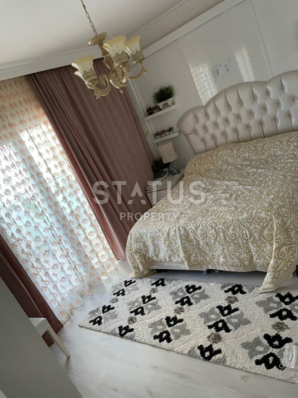 Апартаменты 2+1 в районе Махмутлар, 120 м2 фото 18