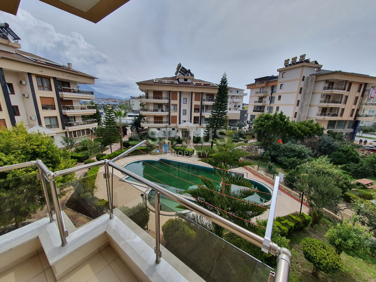 Апартаменты 4+1 в раойне Оба, 360 м2 фото 2