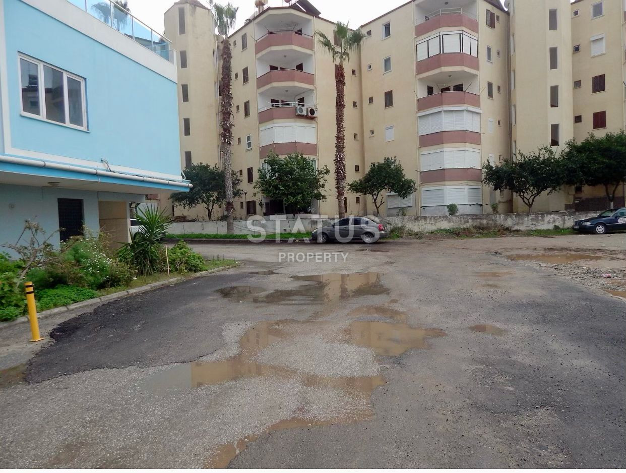 Трехкомнатная квартира в Махмутларе в 100 метрах от моря, вид на горы фото 15