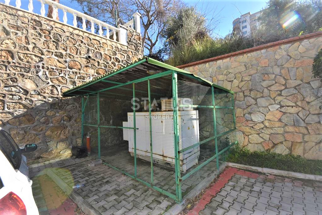 Bright 2+1 in Mahmutlar with a view of the sea and the Alanya fortress, affordable price! фото 5