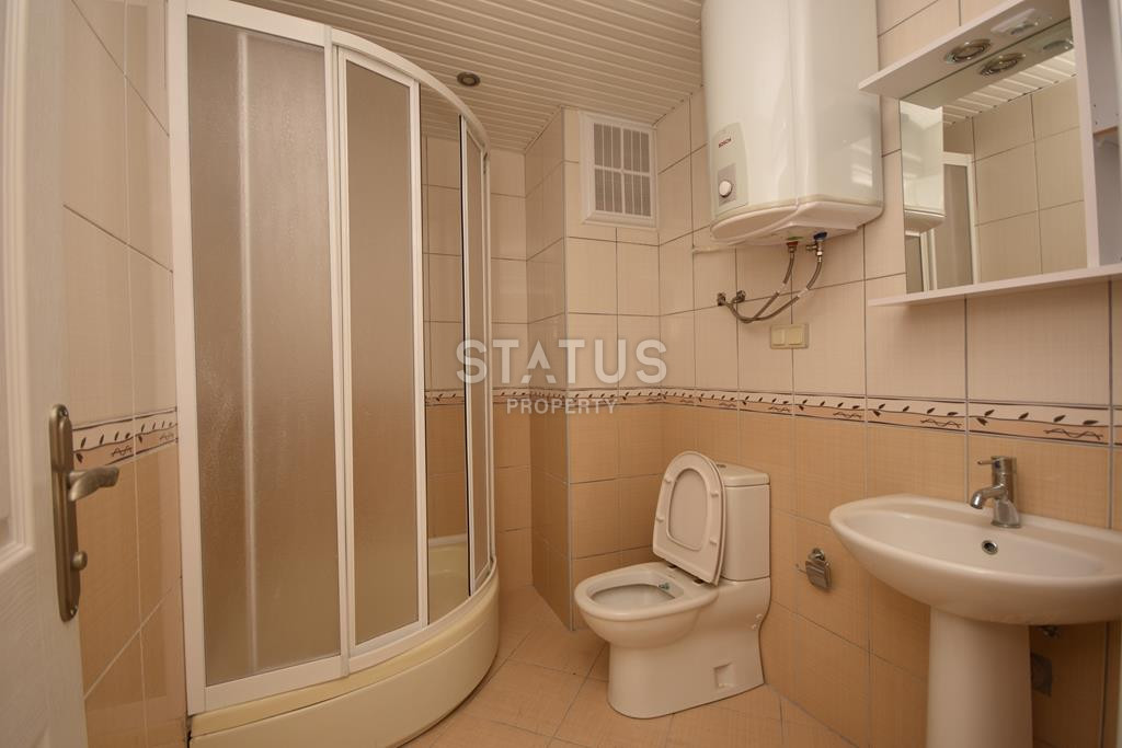 Bright 2+1 in Mahmutlar with a view of the sea and the Alanya fortress, affordable price! фото 10