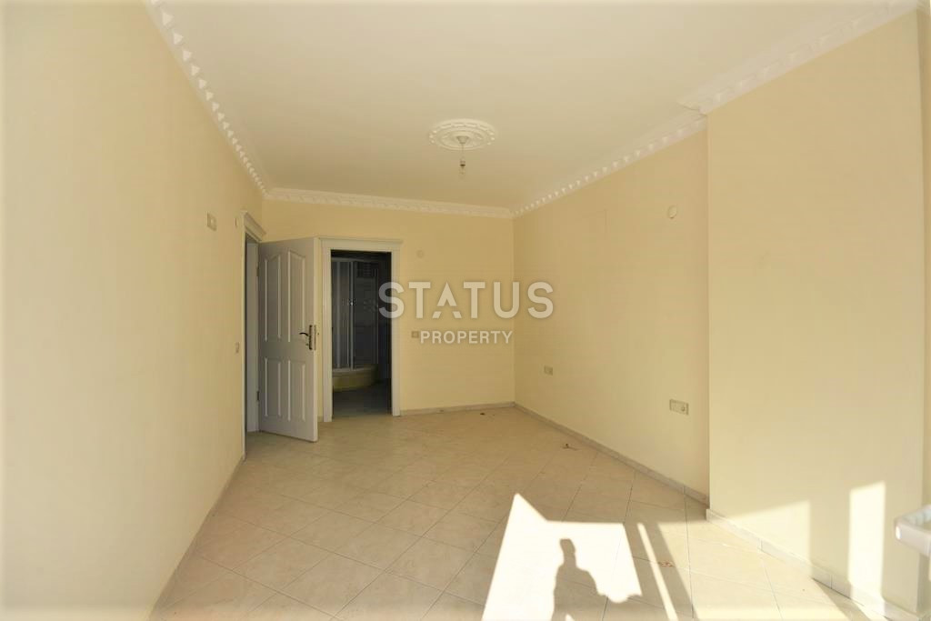 Bright 2+1 in Mahmutlar with a view of the sea and the Alanya fortress, affordable price! фото 13