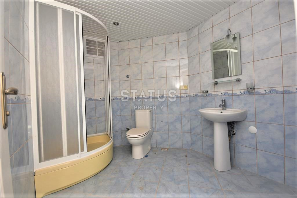 Bright 2+1 in Mahmutlar with a view of the sea and the Alanya fortress, affordable price! фото 14
