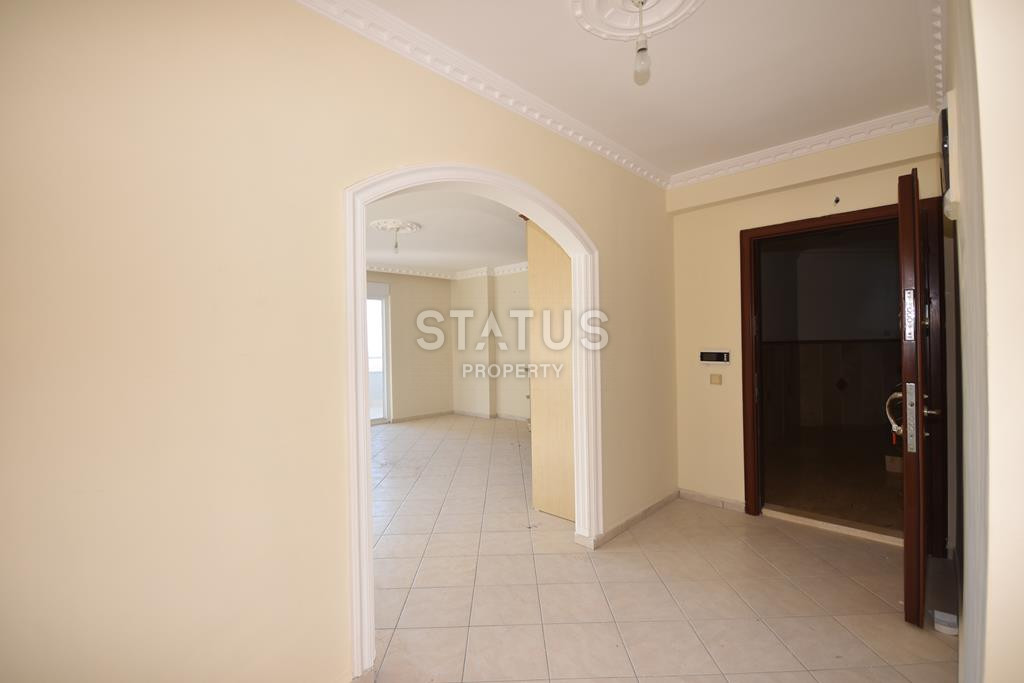 Bright 2+1 in Mahmutlar with a view of the sea and the Alanya fortress, affordable price! фото 16