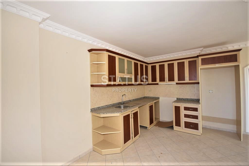 Bright 2+1 in Mahmutlar with a view of the sea and the Alanya fortress, affordable price! фото 18