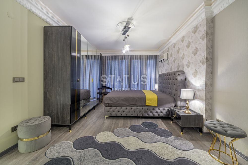 Квартира 2+1 с готовым ремонтом в районе Оба, 100 м2 фото 12