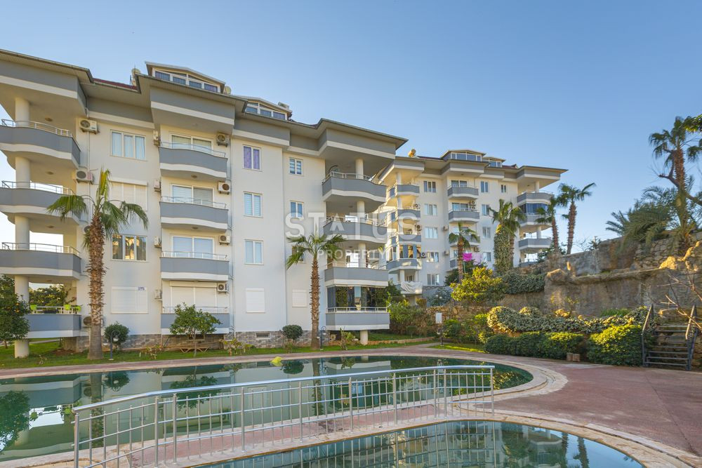 Квартира 2+1 с готовым ремонтом в районе Оба, 100 м2 фото 19