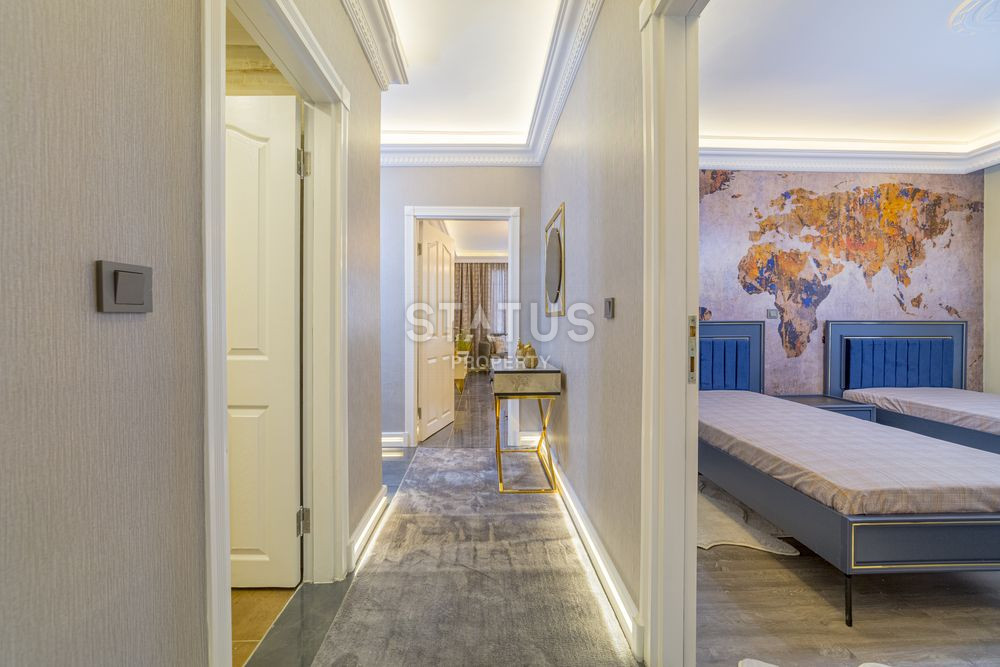 Квартира 2+1 с готовым ремонтом в районе Оба, 100 м2 фото 20