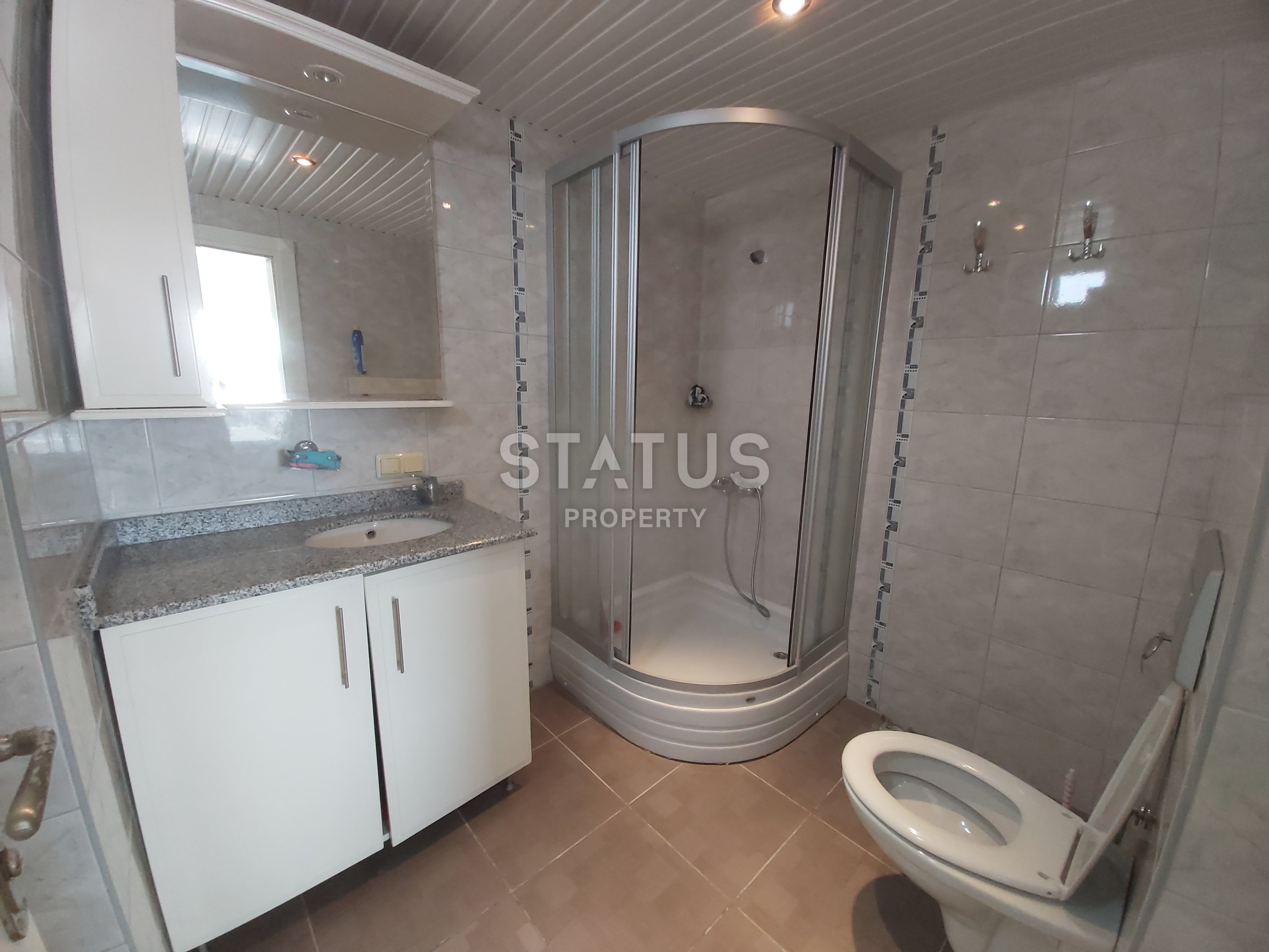 Видовые апартаменты в Махмутларе с отличной планировкой 2+1, мебель+техника, 120м2 фото 8