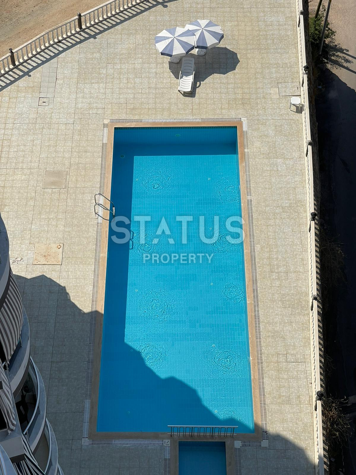 Видовые апартаменты в Махмутларе с отличной планировкой 2+1, мебель+техника, 120м2 фото 12