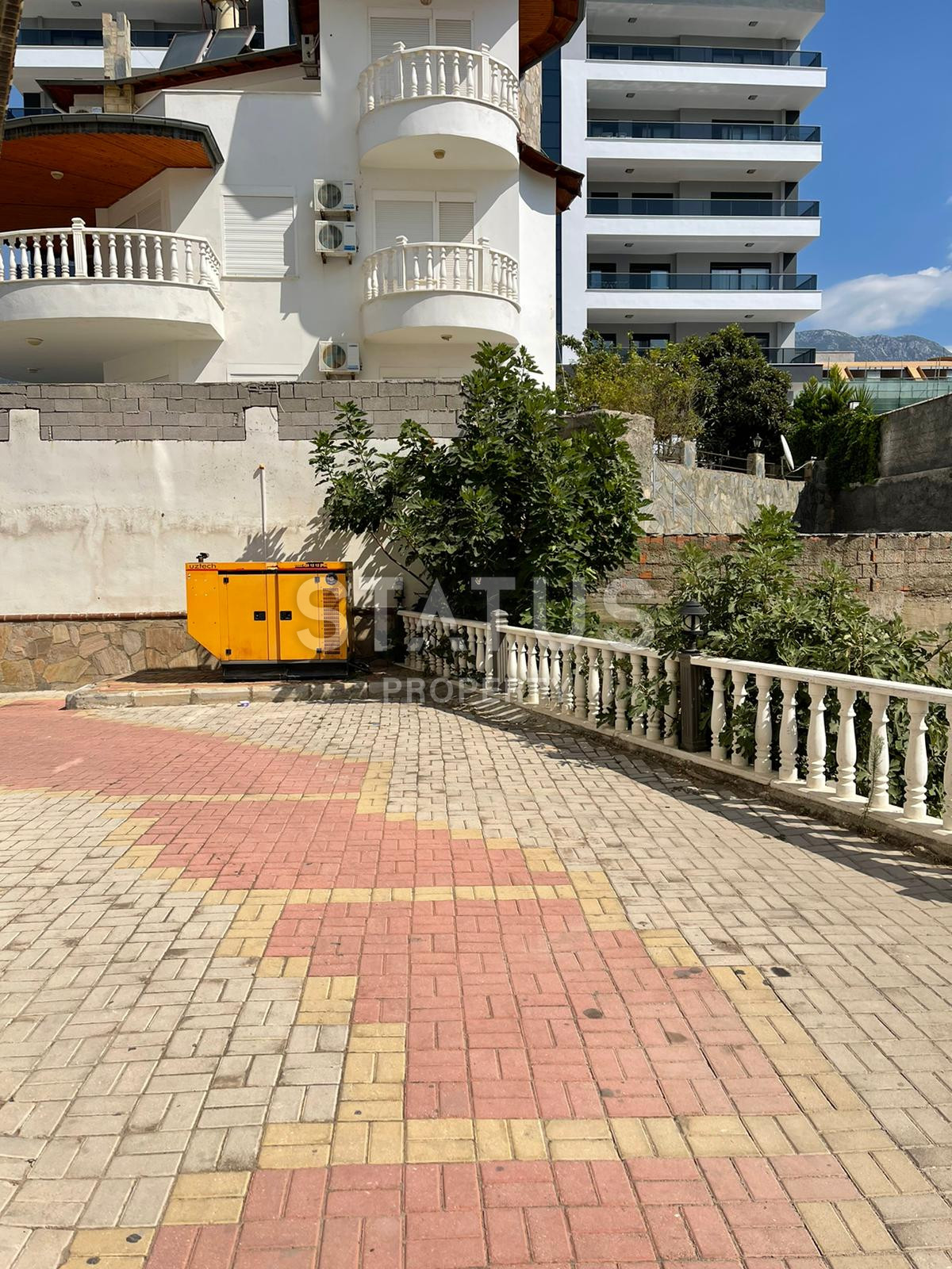 Видовые апартаменты в Махмутларе с отличной планировкой 2+1, мебель+техника, 120м2 фото 13