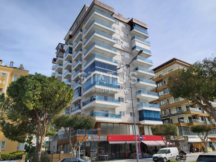 Двухкомнатная квартира в районе Махмутлар, 70 м2 фото 1